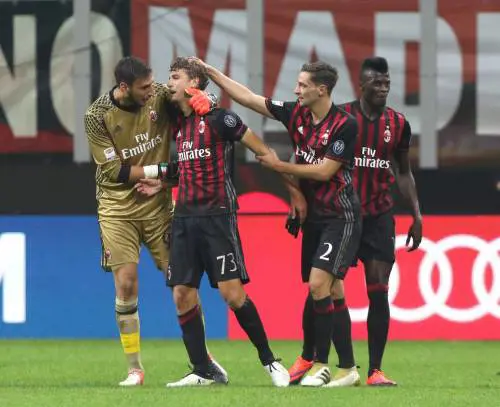 De Sciglio: "Con noi giovani il Milan è a posto per i prossimi 15 anni"