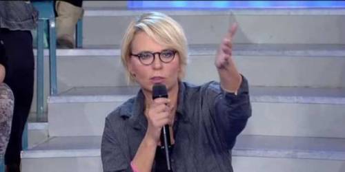 Sanremo, Maria De Filippi: "Ringrazio Mediaset per la libertà"