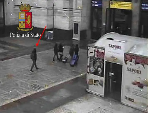 Berlino, pistola di Amri ​la stessa usata a Milano