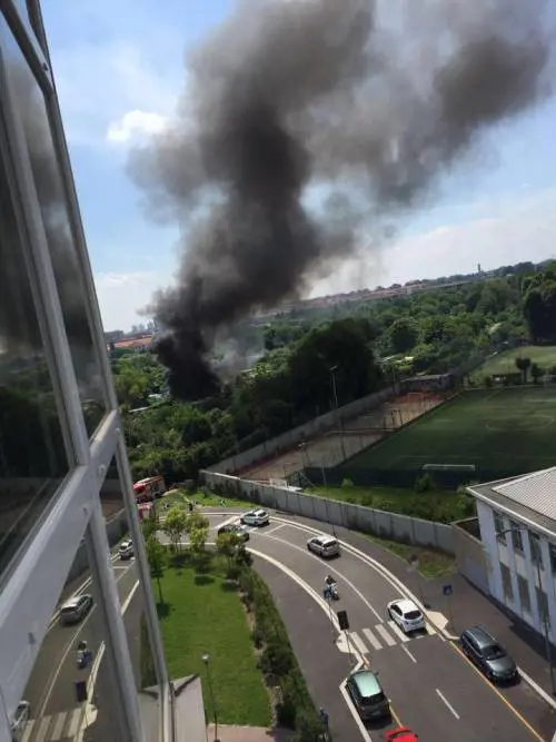 La nuova terra dei fuochi: rifiuti nel cuore di Milano