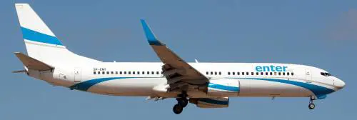 Allarme bomba in volo. ​Atterraggio d'emergenza