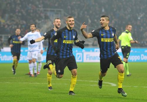 Icardi: "Pioli sta compattando l'Inter. Voglio vincere con questa maglia"