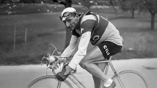 Addio Kubler, ultimo rivale di Coppi
