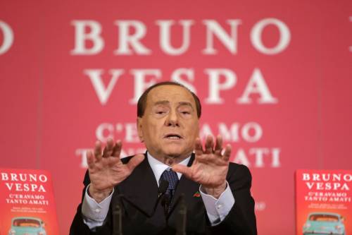 Milan, Berlusconi: "Io nella storia come Bernabeu"