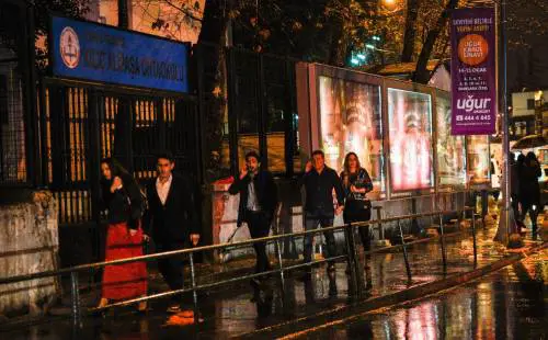 Attentato in una discoteca di Istanbul