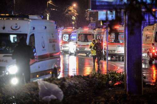 Turchia, cinque italiani sfuggiti alla strage del Reina