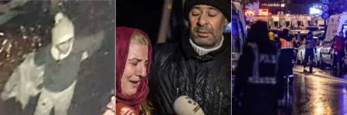 Al grido Allah è grande 39 morti in discoteca  Caccia a tre assassini