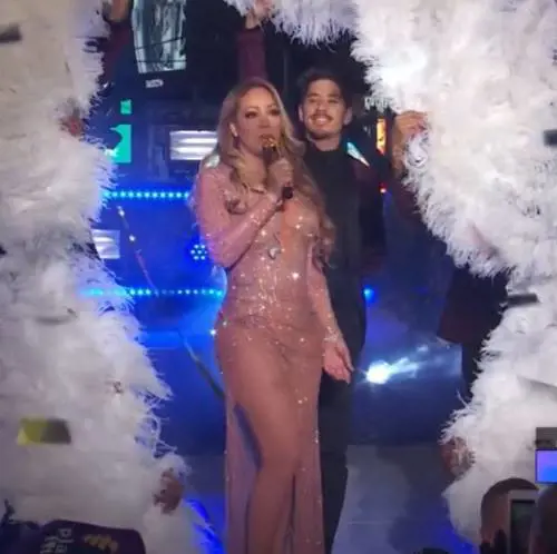 Mariah Carey dopo il flop di Capodanno: "È tutta colpa dei tecnici"