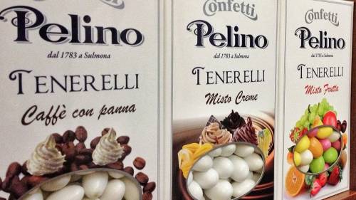 Morto Antonio Pelino, il re dei confetti