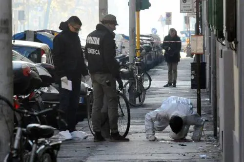 Firenze, bomba contro l'agente: anarchici condannati