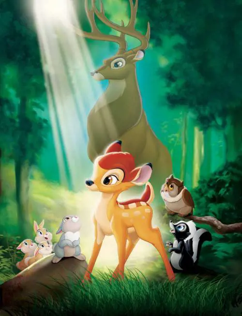 Morto a 106 anni il disegnatore di Bambi, Tyrus Wong