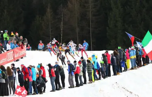 Fiemme, la valle dello sport: Tour de Ski, Combinata e Marcialonga
