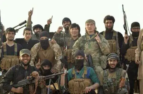 Gli uiguri, l'armata cinese dell'Isis