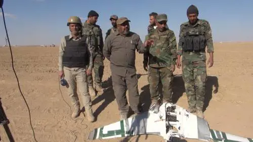 L'Isis vuole colpirci dal cielo. Droni con bombe chimiche