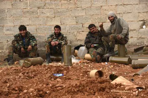 Ue, nasce l'intergruppo per il supporto di pace in Siria