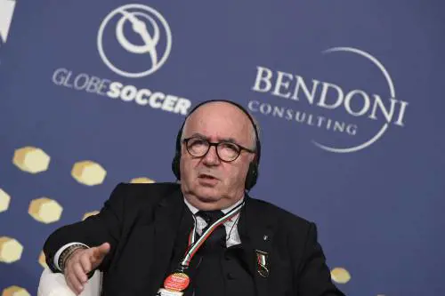 Dai dilettanti alla presidenza della Figc: il percorso di Tavecchio