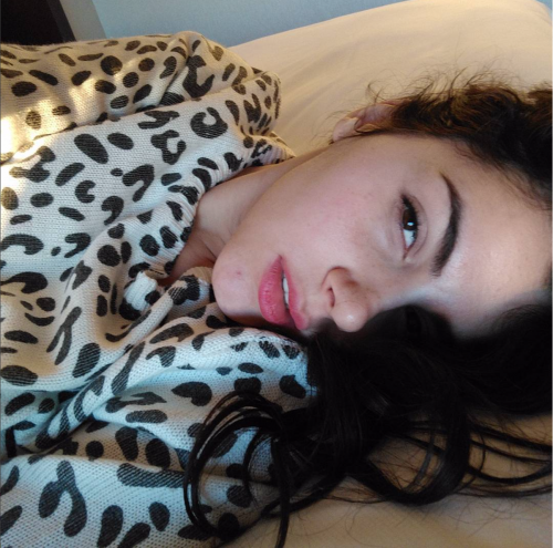 FOTO: Valentina Nappi, selfie nuda su Instagram - il Giornale