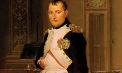 Napoleone ladro d'arte: ecco cosa aveva rubato
