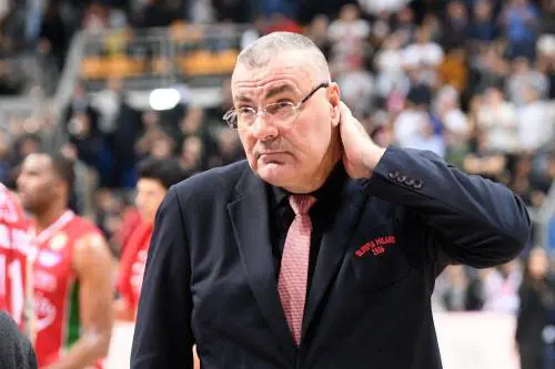 Repesa, quel tonfo europeo che gli ha segnato il destino