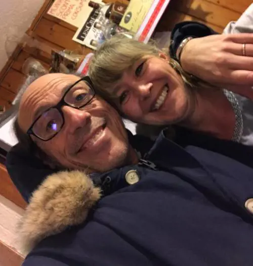 Guido Meda contro un ristorante valdostano. Poi il chiarimento