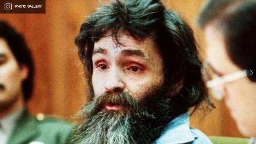 Usa, il killer Charles Manson è malato: uccise la moglie di Polanski