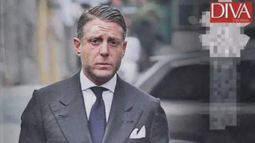 Il ritorno di Lapo Elkann