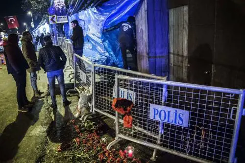 Istanbul, gli 007 Usa avvertirono Ankara su possibili attacchi Isis a Capodanno