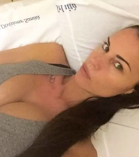 Antonella Mosetti ricoverata in ospedale. La figlia: "Hai superato tutto"