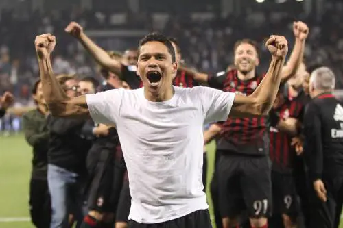 L'agente di Bacca: "Non si muove dal Milan"
