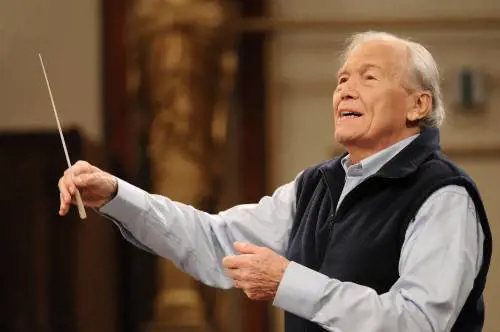 Addio a 92 anni al direttore d'orchestra Georges Prêtre