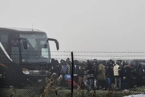 Conetta, caccia ai capi della rivolta Ma per i pm non c'è stato sequestro