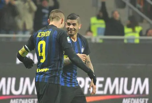 Icardi elogia Pioli: "Ha ribaltato l'Inter. La Champions è possibile"
