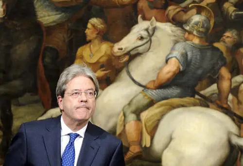 Il premier Gentiloni è stato dimesso dal Gemelli