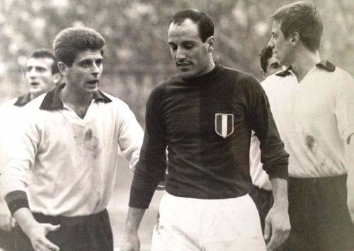 Pascutti, il bomber che divenne un mito per quella spinta al macellaio sovietico