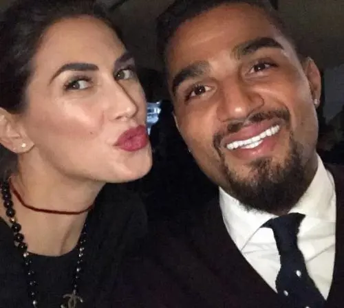 "Melissa Satta aspetta il suo secondo figlio da Kevin Prince Boateng"