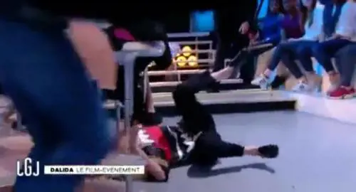 Sveva Alviti, malore in diretta tv: "Attacco epilettico"