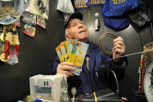 Lotteria Italia: boom di vendite nel Lazio. A Milano due biglietti vincenti