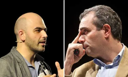 De Magistris al veleno: "Saviano dice bugie"