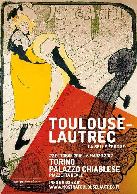 Peccato che gli "influencer" non si ispirino a Toulouse-Lautrec