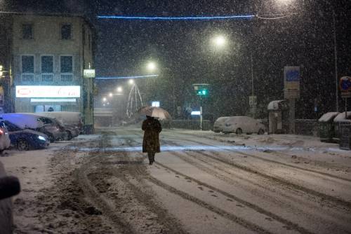 Arriva la "tempesta di Natale": le città più colpite