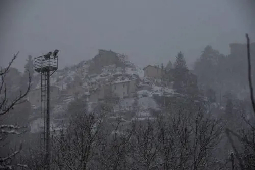 Fa freddo, è per questo che si chiama inverno