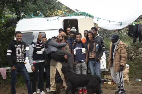 Ventimiglia, ora l'Anpi premia il re dei passeur dei migranti