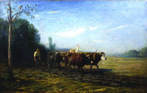 Fontanesi, lirico del colore che creò la "pittura padana"