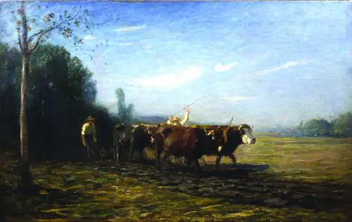 Fontanesi, lirico del colore che creò la "pittura padana"