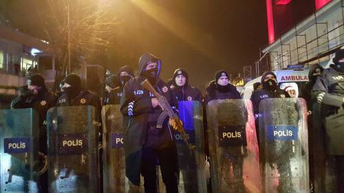 Istanbul, polizia turca diffonde nuova identità killer: è uzbeko