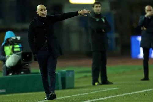 Palermo, Zamparini stanco di Corini: torna clamorosamente De Zerbi?