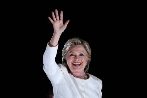 Hillary Clinton non si arrende: ora vuol fare il sindaco di New York