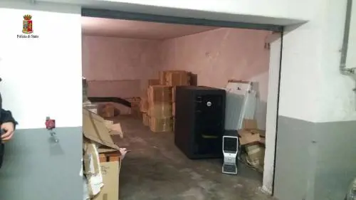 Le foto della centrale di cyberspionaggio