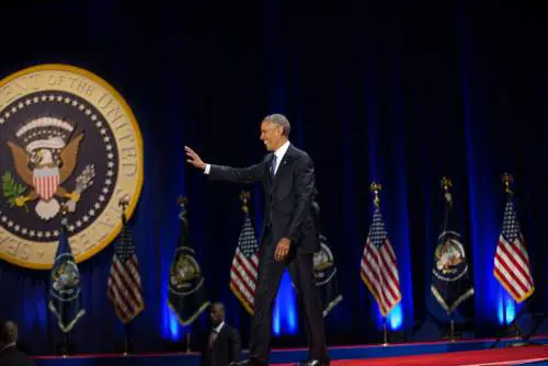 Obama, addio e orgoglio Ma l'America è ferita