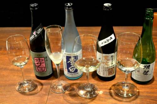 Degustando il “vino di riso”: cresce la passione per il sake giapponese